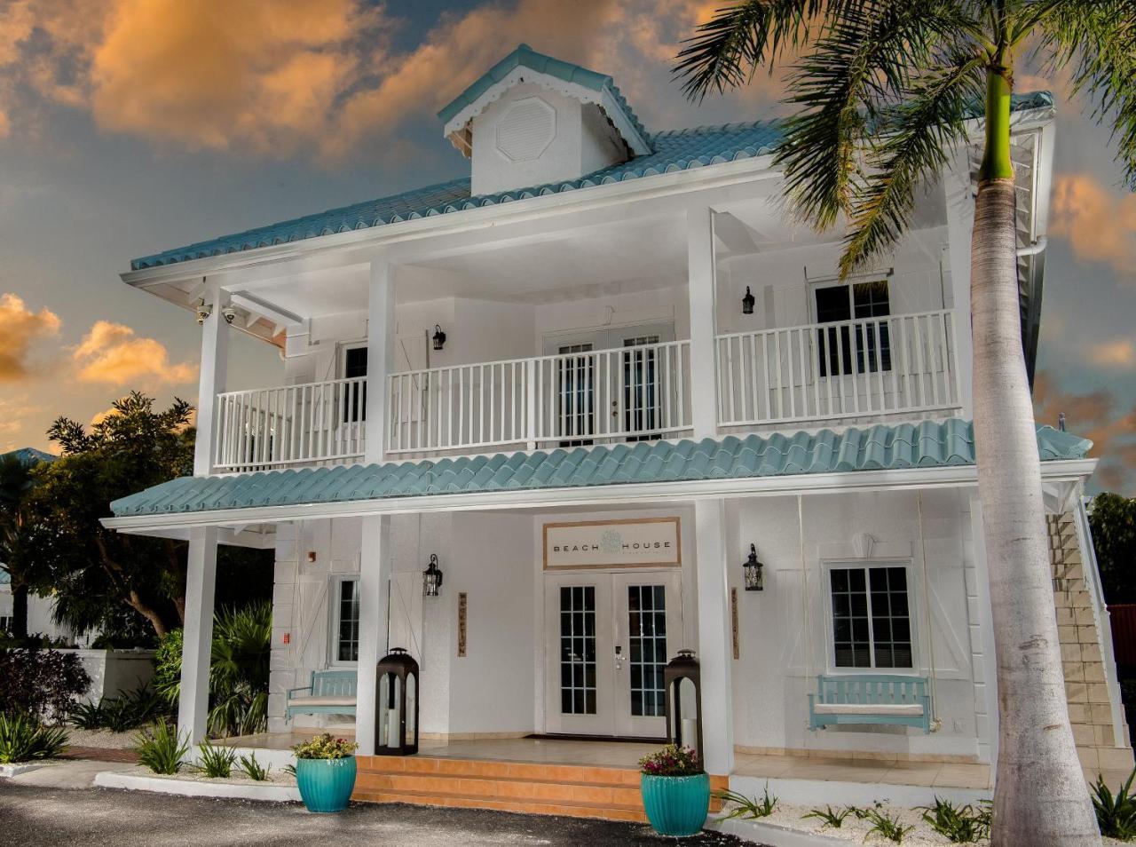 Beach House (Adults Only) The Bight Settlements Екстериор снимка